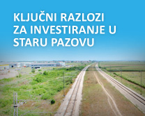 Ključni razlozi za investiranje u Staru Pazovu